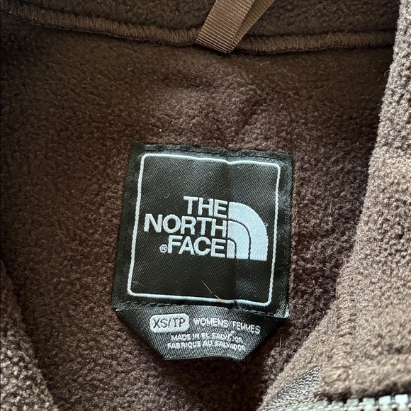 The North Face Polartec full zip - Picture 7 of 10